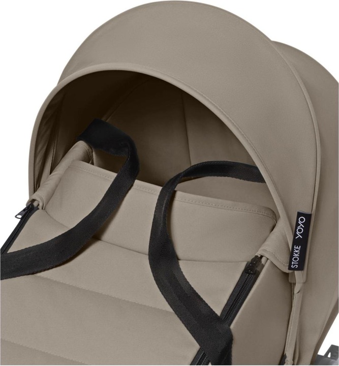 Produktbild Babyzen Stokke® YOYO Newborn Shell / Liegewanne