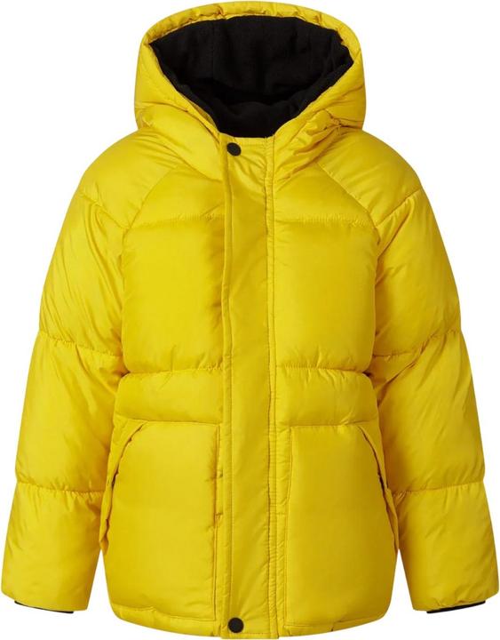 Actual product image Minoti Boys Badge Raglan Padded Jacket (92)