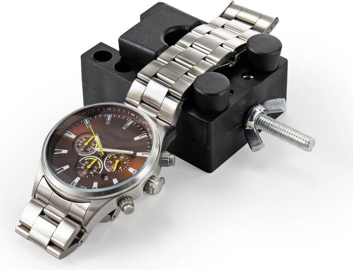 Immagine prodotto Toolcraft Set di utensili da orologiaio, 147 pezzi