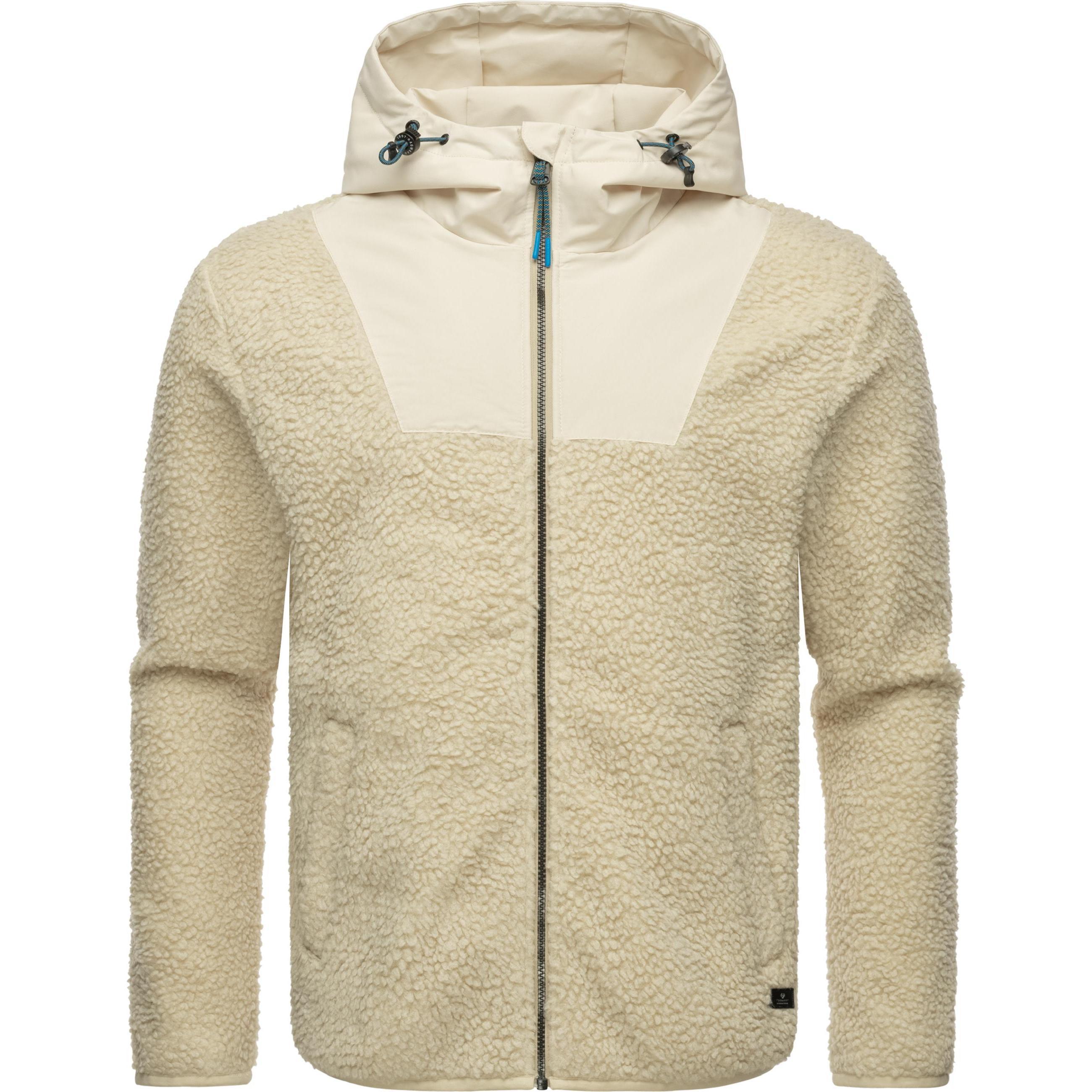 Ragwear, Herren, Jacke, Adar (XL), Grau, XL
