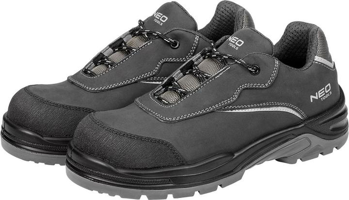 Productafbeelding Neo Tools werkschoenen S3 SRC CE nubuck maat 41 (82-150-41) (S3, 41)