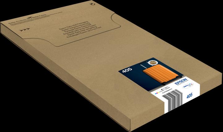Produktbild Epson Multipack Tinte 405 CMYBK (M, C, Y, BK)