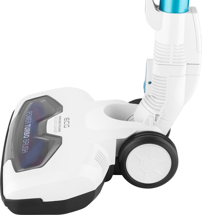 Actual product image ECG VT 3620 2in1 Jean Stick vacuum cleaner, Up to 40 minutes run time per charge
