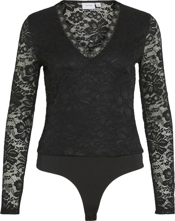 Produktbild Vila VISTRELA Langarm Spitzen Body (XL)