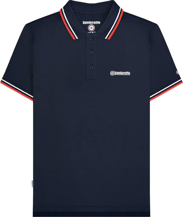 Blu navy/bianco