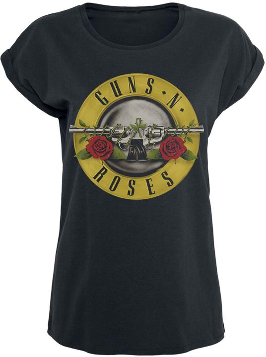 Produktbild Guns N Roses Distressed Bullet (S)