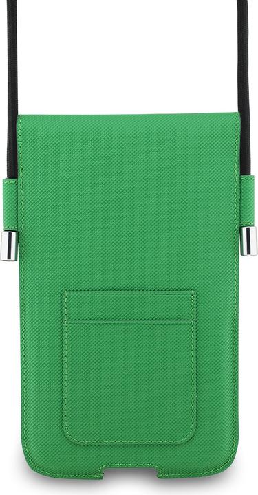 Produktbild Lacoste Universal Crossbody Phone Pouch - Petit Pique - Estragon Green