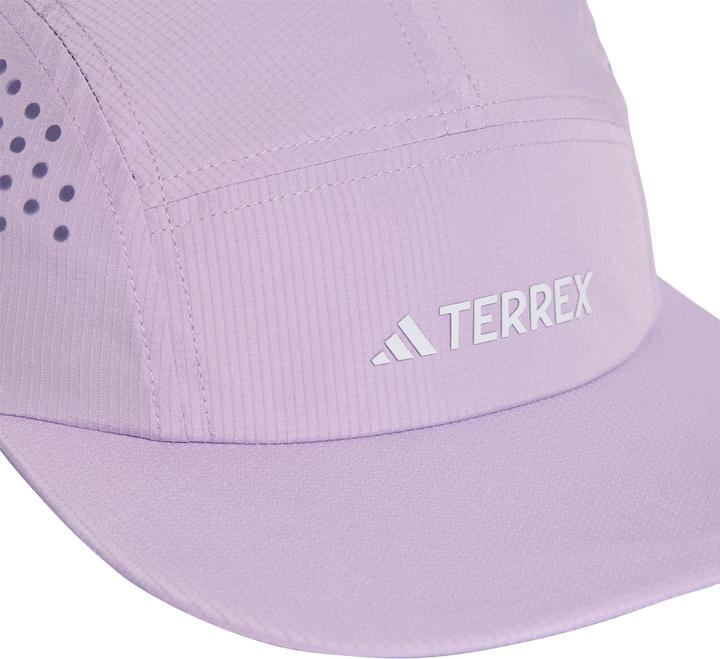 Actual product image adidas Terrex 5P Cap Sol - Cap - Herren (One size)