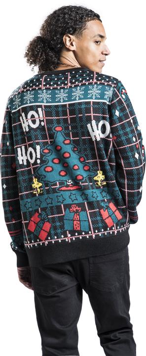 Produktbild Peanuts Snoopy Christmas Sweatshirt (S)