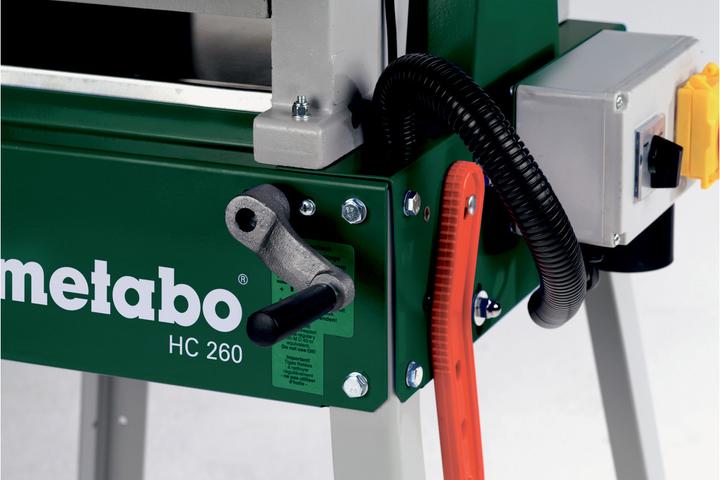 Image du produit Metabo HC 260 C - 2,8 DNB