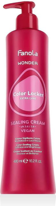 Immagine prodotto Fanola Wonder Color Locker Crema sigillante 480 ml (480 ml)