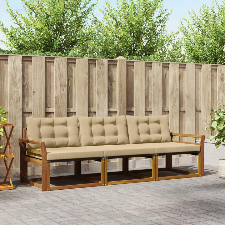 Produktbild vidaXL Outdoor-Sofa