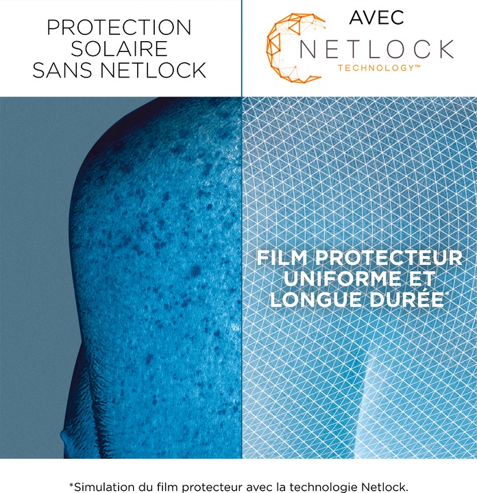 Actual product image Garnier Ambre Solaire Sensitive expert+ (Suntan lotion, SPF 50+, 200 ml, 210 g)