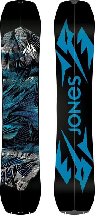 Jones Splitboard Mountain Twin 2022 (159W)