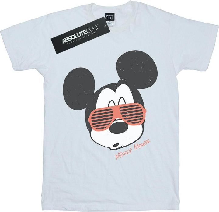 Produktbild Disney Mickey Mouse Sunglasses TShirt Mädchen (140, 146)