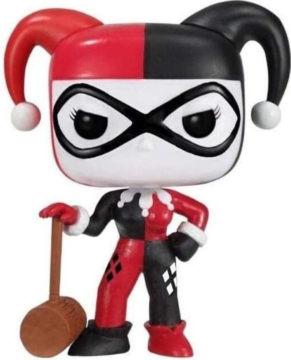 Produktbild Funko POP! - DC Comics: Harley Quinn & Mallet