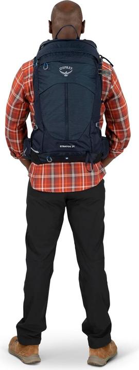 Actual product image Osprey Stratos 34 (34 l)