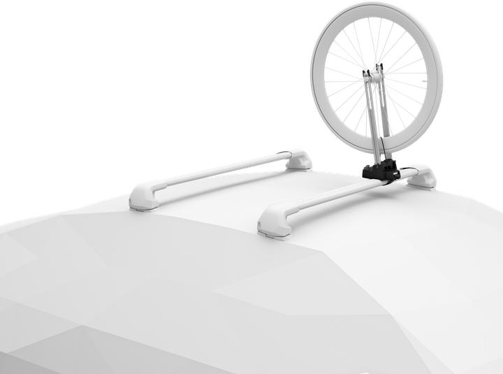 Produktbild Thule Vorderradhalterung für Dachträger (Schwarz)