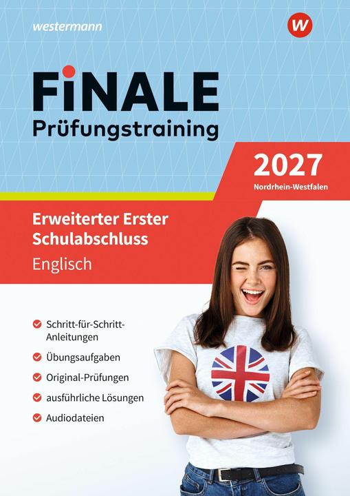 Produktbild FiNALE Prüfungstraining Erweiterter Ers (Englisch, 2026)