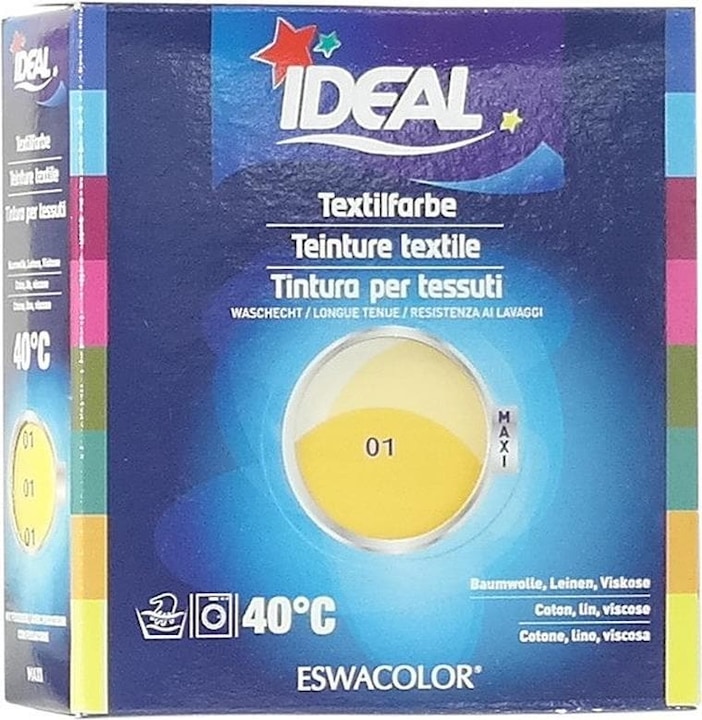 Immagine prodotto Ideal / Eswacolor Tintura tessile (Liquida)