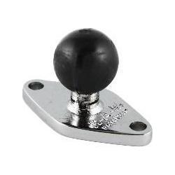 Thumbnail - RAM Mounts CHROME RAM 2 7/16Inch X 1, Barcode-Scanner Zubehör