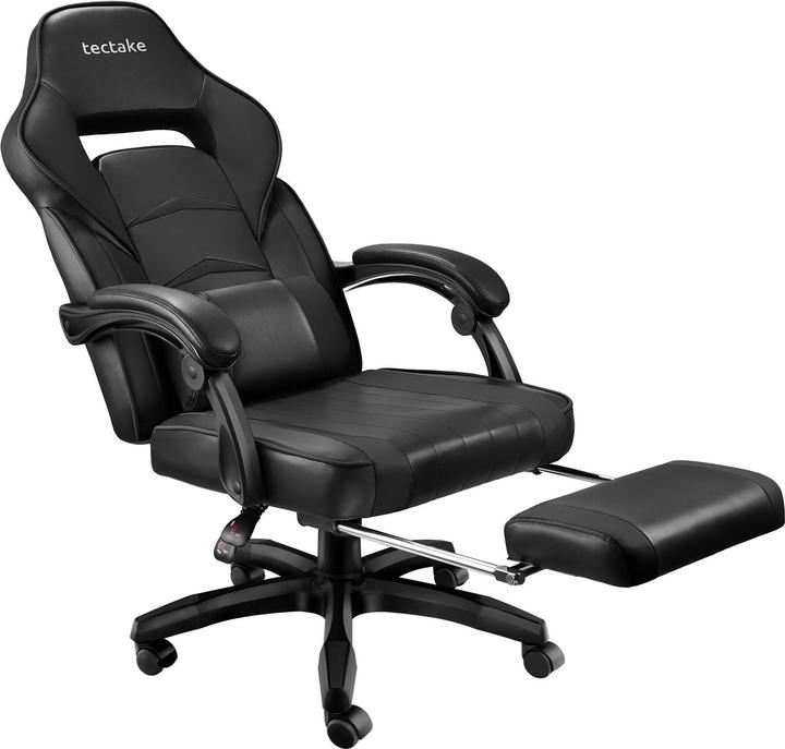Immagine prodotto tectake Sedia da gioco Comodo | Con poggiapiedi