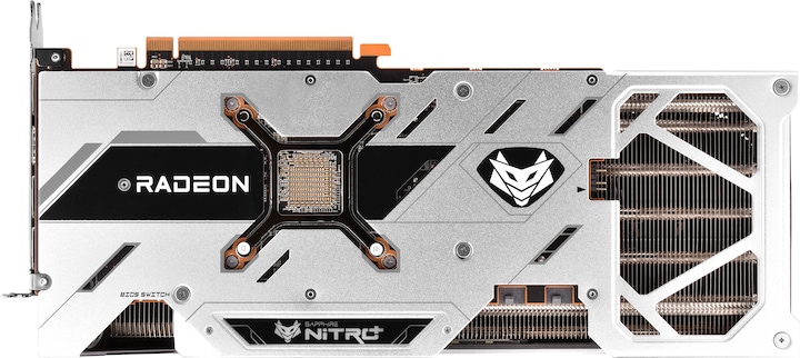 Image du produit Sapphire Radeon RX6750XT Nitro+ pour le jeu OC (12 Go)