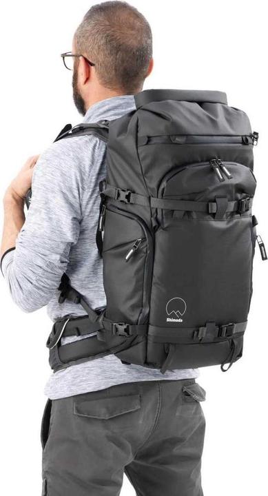 Immagine prodotto Shimoda Starter kit Action X25 v2 (ML CU piccolo) (Zaino per fotocamera, 25 l)