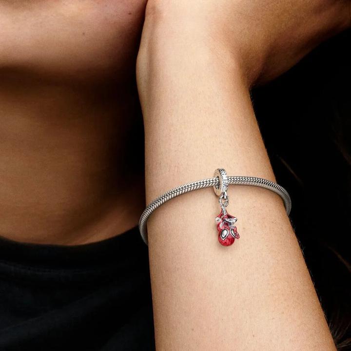 Immagine prodotto Pandora Ciondolo appeso Marvel (Smalto, Argento 925)