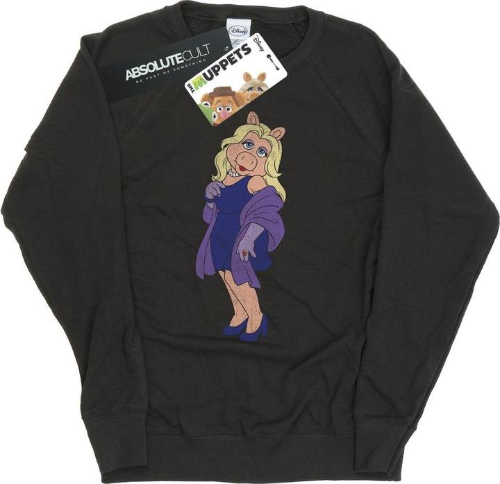 Produktbild Disney The Muppets Classic Miss Piggy Sweatshirt (S)