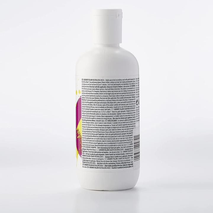 Immagine prodotto Schwarzkopf Addio giallo (300 ml, Shampoo liquido)