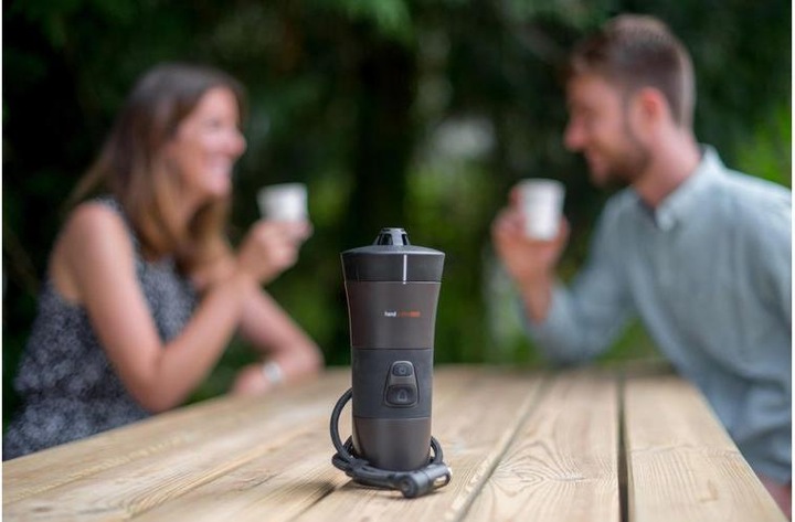 Image du produit Handpresso Voiture à café (0.11 l)