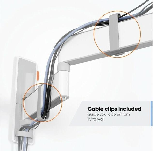 Actual product image Vogels TVM 3645 (Wall, 77", 35 kg)
