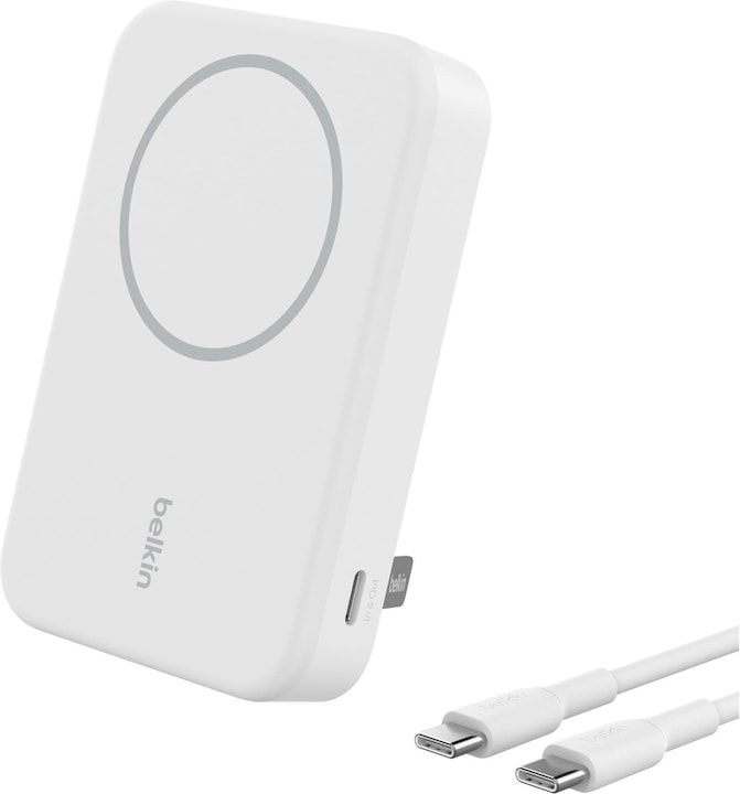 Productafbeelding Belkin BoostCharge Pro (10000 mAh, 15 W, 38.50 Wh)
