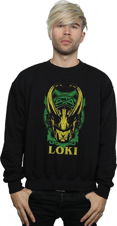 Produktbild Loki Badge Sweatshirt (XXL)