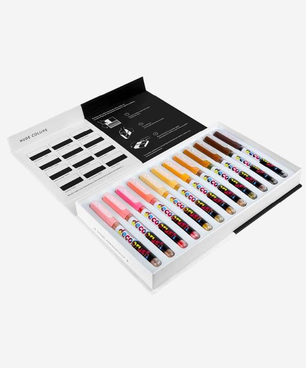 Image du produit Karin Deco Brush (12x)