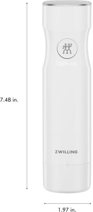 Produktbild Zwilling Fresh & Save Bowls Vakuum Starter Set (2.90 l)