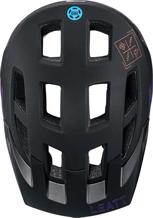 Produktbild Leatt Trail 2.0 Helm (55 - 59 cm)