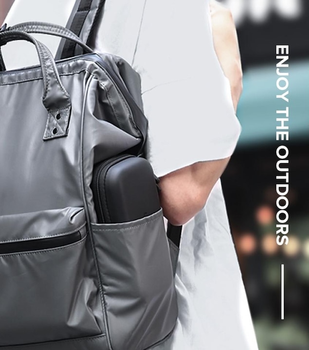 Immagine prodotto Ugreen Piccola borsa per notebook, alimentatore, cavo, adattatore e accessori