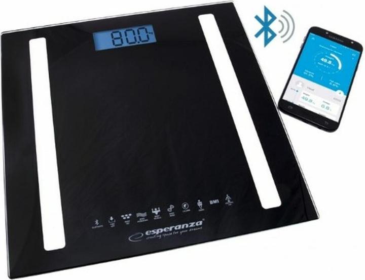 Esperanza EBS016K Personenwaage (180 kg)