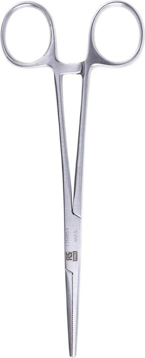 Rs Pro Forceps - SS - Serrated Clamp (16.20 cm)