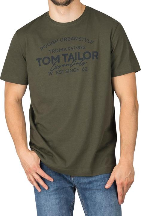 Produktbild Tom Tailor T-Shirt 4er Pack (S)