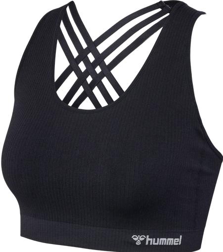 Produktbild hummel Hmlmt Rest Seamless Rib Sports Top (L)