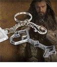Immagine prodotto Noble Collection La chiave di Thorin in metallo dello Hobbit