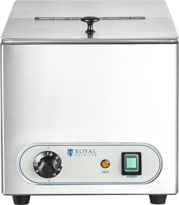 Immagine prodotto Royal Catering Hot Dog Maker RCHW-1000