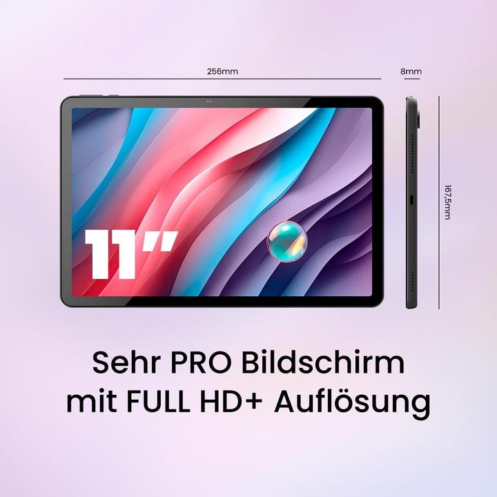 Immagine prodotto SPC Gravity 5 Pro (Solo WiFi, 11", 128 GB, Grigio)
