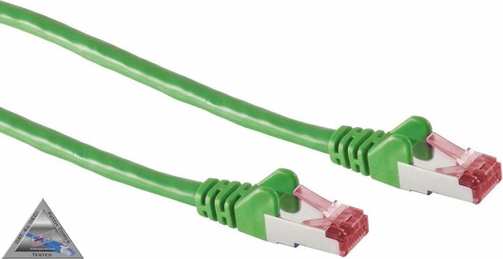 Produktbild Shiverpeaks S/CONN maximum connectivity Netzwerkkabel-Patchkabel, cat 6A, S/FTP, PIMF, Halogenfrei, GHMT-ZERTIFI (CAT6, 15 m)