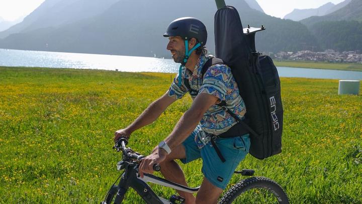 Image du produit Ensis Backpack HIP HOP