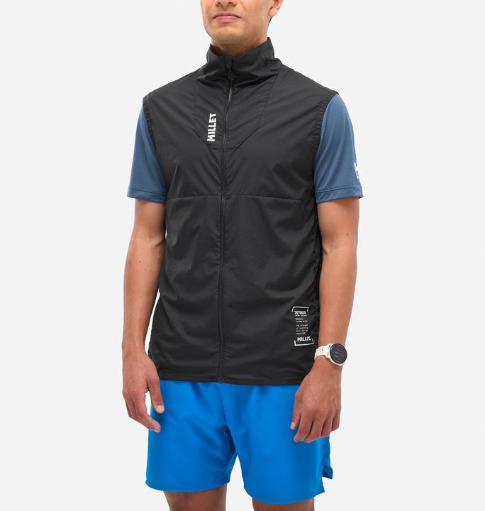 Actual product image Millet Intense Windbreaker (M)