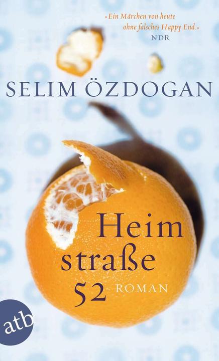 Produktbild Heimstrasse 52 (Deutsch, Selim Özdogan, 2012)